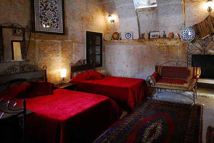 Kapadokya Ihlara Konakları